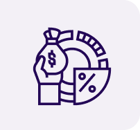 Commercial real estate icon