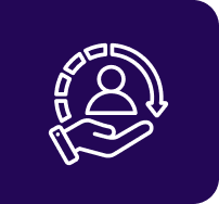 Default servicing hover icon