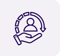 Default servicing icon