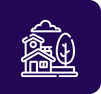 residential hover icon